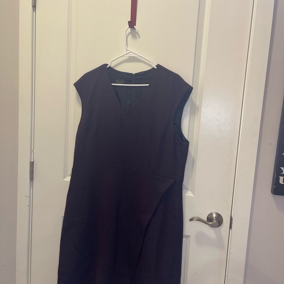 Pendleton 100% Virgin Wool Tweed ShiftDress - Picture 1 of 6